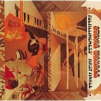 ファースト・フィナーレ STEVIE WONDER  スティビーワンダーSACD ファースト・フィナーレ STEVIE WONDER スティビーワンダーSACD